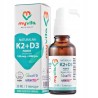 MyVita Suplement diety Witamina K2D3 Forte 30 ml