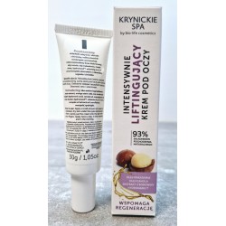 Krynickie SPA Intensywnie liftingujący krem 30g