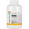 MyVita Potas cytrynian potasu 100 proszek 500g wysoka przyswajalność
