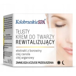Kołobrzeskie Spa Krem nawilżający do twarzy 50 ml