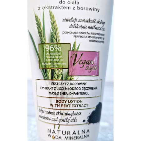 KrynickieSPA Balsam borowinowy do ciała 200 ml