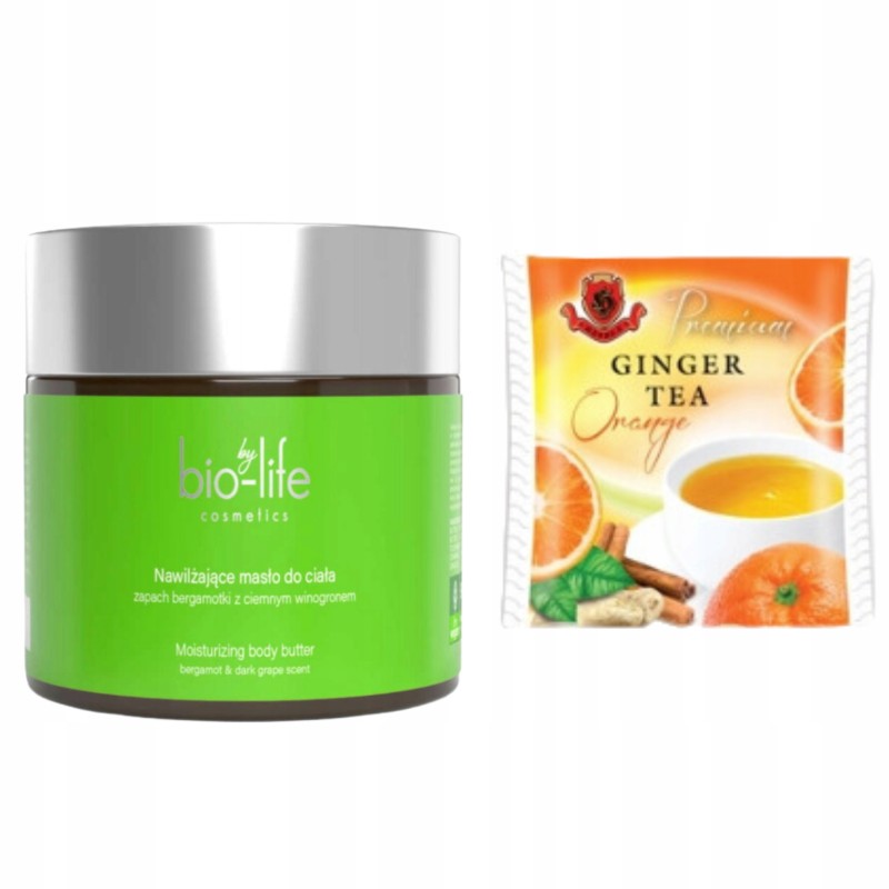 BioLife Nawilżające masło do ciała 150g