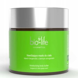 BioLife Nawilżające masło do ciała 150g