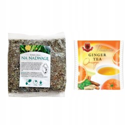 Franciszkańska Herbatka ziołowa NA NADWAGĘ 100g