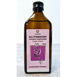 MyVita Olej żywokostowy z gojnikiem 250 ml