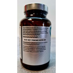 MyVita MSM Siarka organiczna SKÓRA WŁOSY 120 kaps