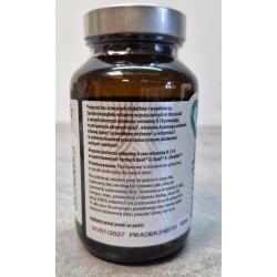 Kompleks witamin ADEK Forte MyVita 120 kapsułek żelowych 700 mg