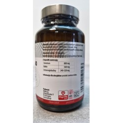 MyVita Colostrum Immuno Silver ODPORNOŚĆ 120K