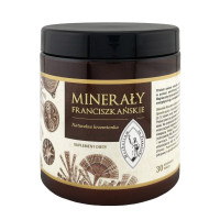 Minerały franciszkańskie 250 g, naturalna krzemionka i magnez