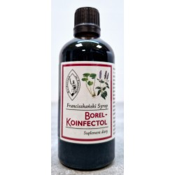 Franciszkański Syrop BOREL KOINFECTOL ODPORNOŚĆ