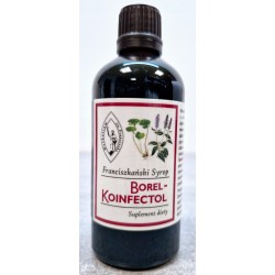 Franciszkański Syrop BOREL KOINFECTOL ODPORNOŚĆ