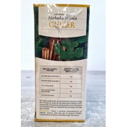 Franciszkańska Herbatka ziołowa CUKIER W NORMIE