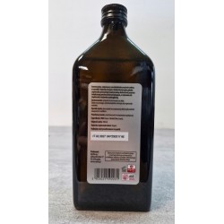 MyVita SREBRO KOLOIDALNE 50 ppm 500 GRZYBY TRĄDZIK