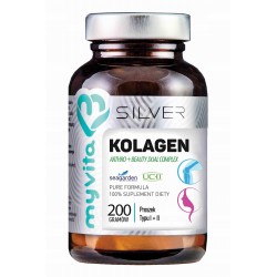 MyVita Kolagen DUAL COMPLEX 200 STAWY Koenzym Q10