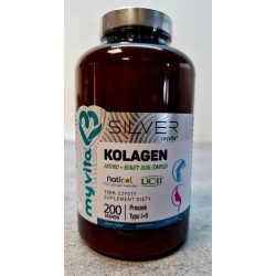 MyVita Kolagen DUAL COMPLEX 200 STAWY Koenzym Q10