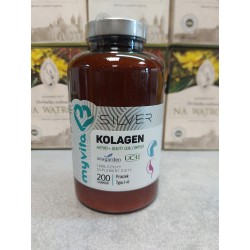 MyVita Kolagen DUAL COMPLEX 200 STAWY Koenzym Q10