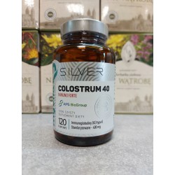 MYVITA COLOSTRUM 40 ODPORNOŚĆROKITNIK Z JEŻÓWKĄ