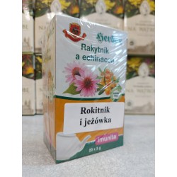 MYVITA COLOSTRUM 40 ODPORNOŚĆROKITNIK Z JEŻÓWKĄ