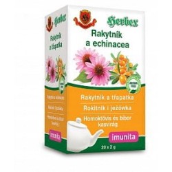 MYVITA COLOSTRUM 40 ODPORNOŚĆROKITNIK Z JEŻÓWKĄ