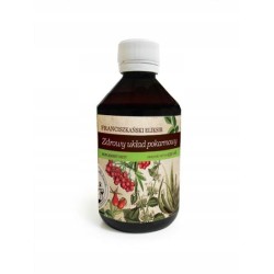 ELIKSIR NA UKŁAD POKARMOWY 250 ml PONOWNIE DOSTĘPNY