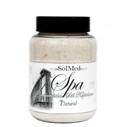 Ciechocińska Sól kąpielowa Natural 550g