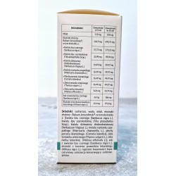 Balsam Jerozolimski dla dzieci 200 ml wspiera odporność i gardło