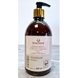 Żywe mydło w płynie EM 500 ml japońskie regenerujące i łagodzące skórę