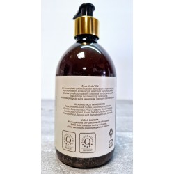 Żywe mydło w płynie EM 500 ml japońskie regenerujące i łagodzące skórę