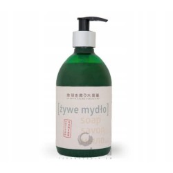 Żywe mydło w płynie EM 500 ml japońskie regenerujące i łagodzące skórę