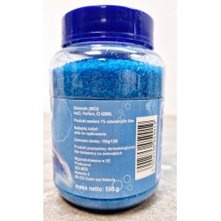 Naturalna Ciechocińska Sól Kąpielowa Sea Breeze 550ml pielęgnacja skóry