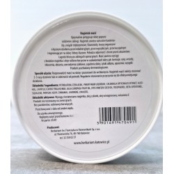 Maść nagietkowa 50g Herbarium