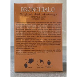 Herbatka ZDROWE DROGI ODDECHOWE BRONCHIALO 20x5g