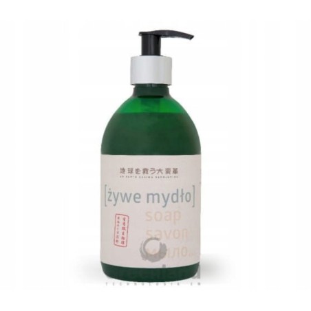 Żywe mydło Japońskie BIO EM 500 ml