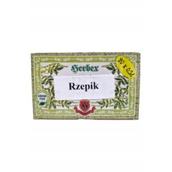 HERBEX Rzepik 20x3g OCZYSZCZENIE SKÓRY OCHRONNE DZIAŁANIE DATA1125 3SZT