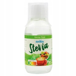 MyVita Steviola w płynie 125ml naturalny słodzik Stevia bez kalorii