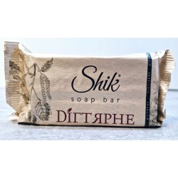 Mydło dziegciowe Mylovar 140g antybakteryjne regenerujące Trądzik Łuszczyca