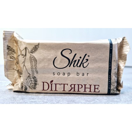 Mydło dziegciowe Mylovar 140g antybakteryjne regenerujące Trądzik Łuszczyca