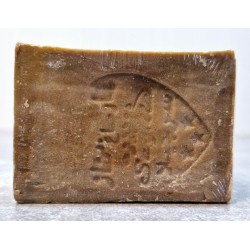 Mydło ALEPPO 12 200g Głębokie nawilżenie Olej Laurowy Skóra Sucha