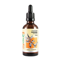 MyVita Kurkuma ekstrakt krople 50 ml, 250 mg kurkumy