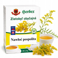 Nawłoć pospolita Herbex 20x2 g, suplement diety