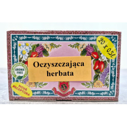 Herbata nerkowa Herbex, pietruszka i skrzyp, 20 x 3 g