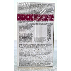 Spalacz tłuszczu Herbex, pu-erh i zielona herbata, 20x1,5 g