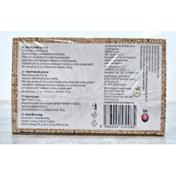 Herbata rumianek Herbex 20 saszetek po 2,5 g na 0,5 l