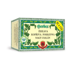 Pokrzywa zwyczajna Herbex 20x3 g, suplement diety