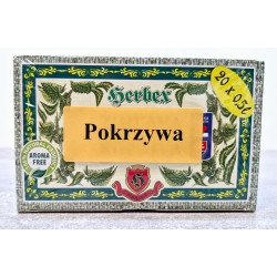 Pokrzywa zwyczajna Herbex 20x3 g, suplement diety