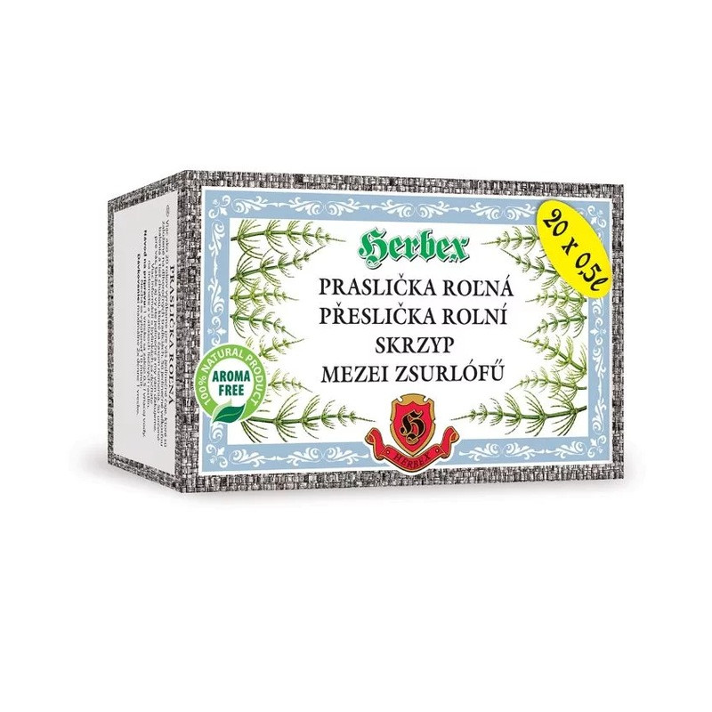 Skrzyp polny Herbex 20x3 g, suplement diety