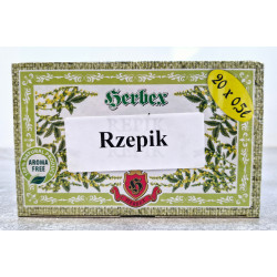 Rzepik pospolity Herbex 20x3 g, suplement diety