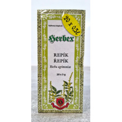 Rzepik pospolity Herbex 20x3 g, suplement diety