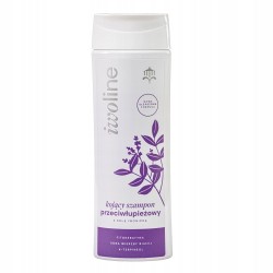 Iwonicki delikatny szampon przeciwłupieżowy 250 ml skuteczna pielęgnacja