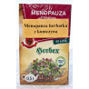 Menopauza herbatka z koniczyną Herbex 20x3 g, suplement